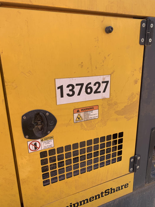2021 ATLAS COPCO PAS 100 HF CS Enclosed