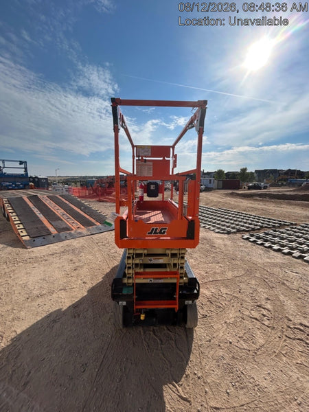 2022 JLG ES1932