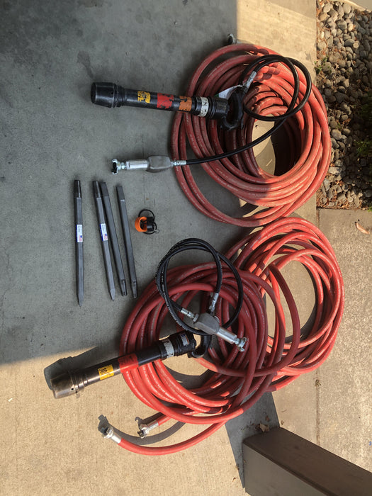 2019 CHICAGO PNEUMATIC CP4611 P