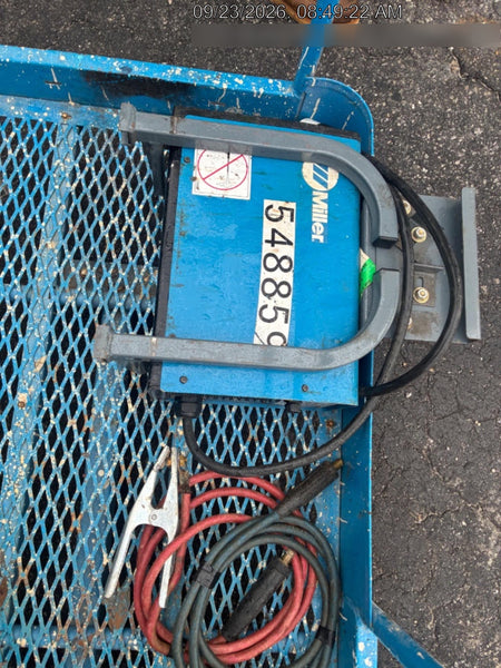 2025 MILLER ELECTRIC CST-282