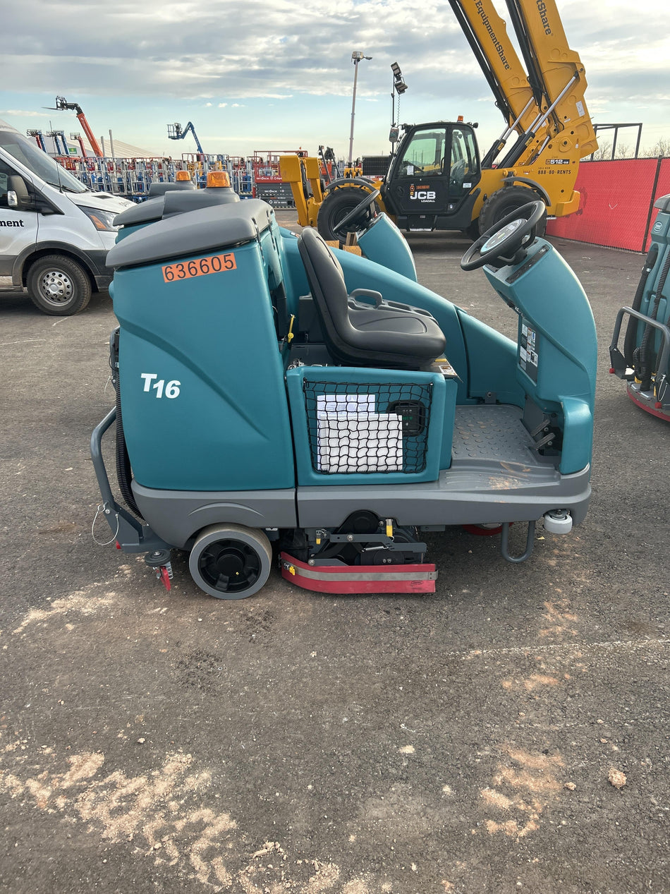 2025 TENNANT T16