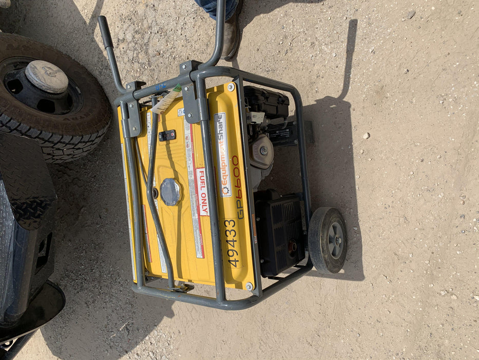 2019 WACKER NEUSON GP6600A