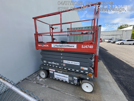 2021 SKYJACK SJ4740