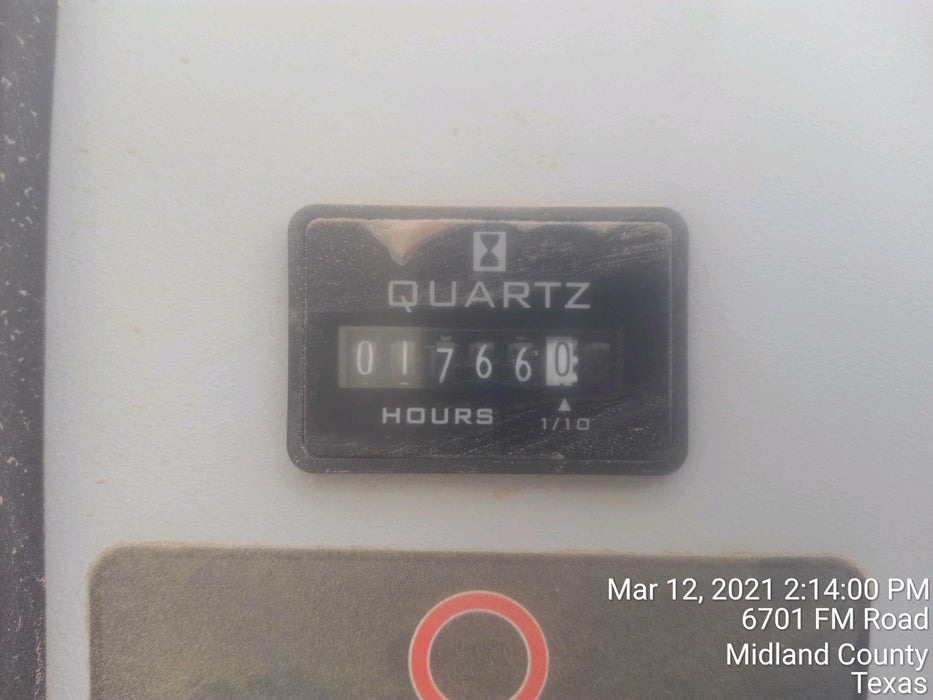 2019 WACKER NEUSON G130