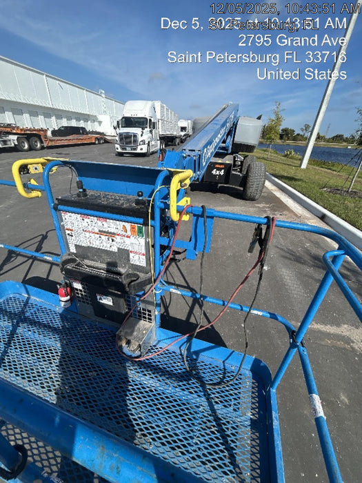 2025 MILLER ELECTRIC CST-282