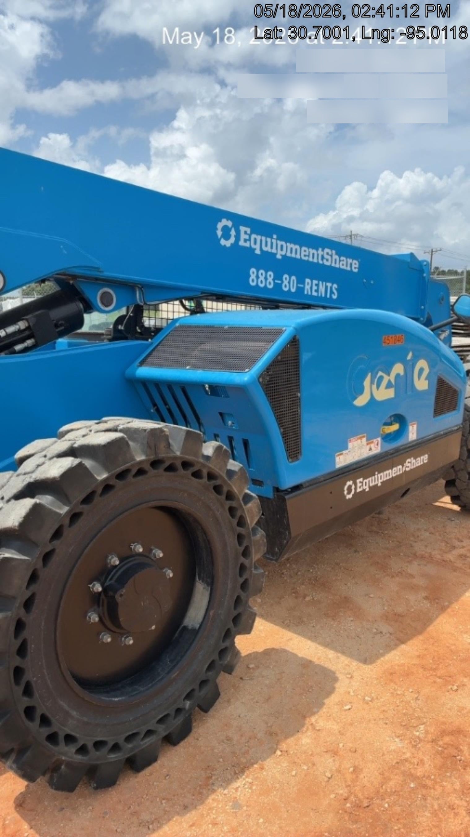 2024 GENIE GTH-844