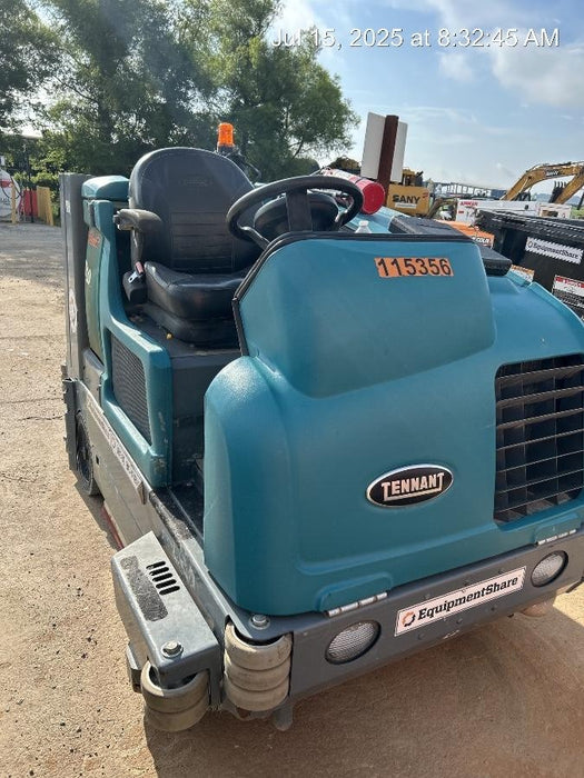 2020 TENNANT M20