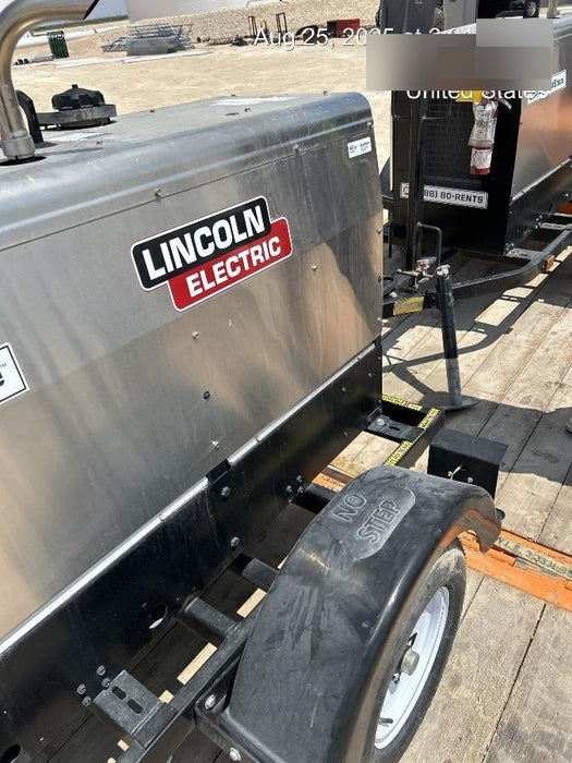 2025 LINCOLN ELECTRIC LE400