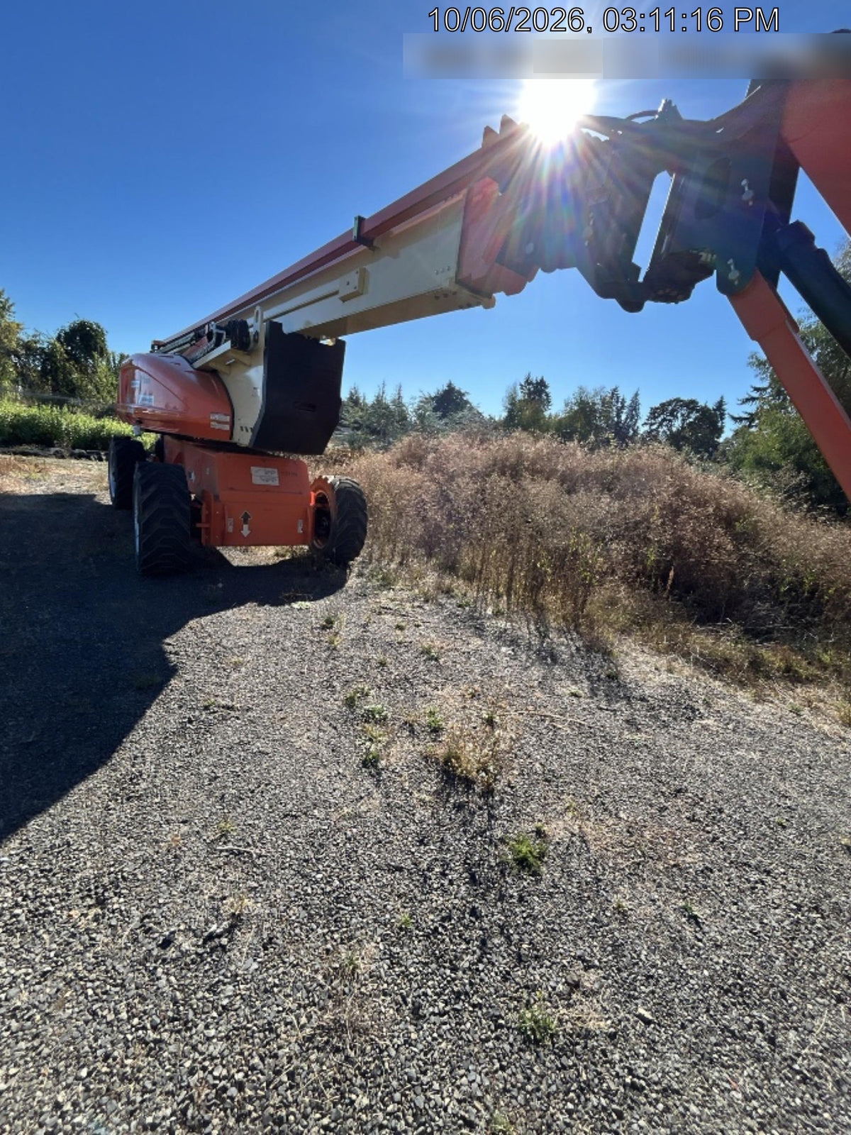 2020 JLG 1250AJP
