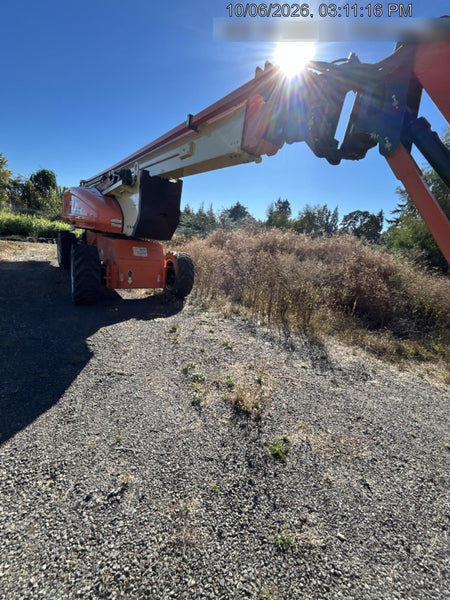 2020 JLG 1250AJP