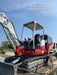 2021 TAKEUCHI TB235-2R