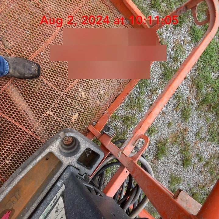 2021 JLG 660SJ