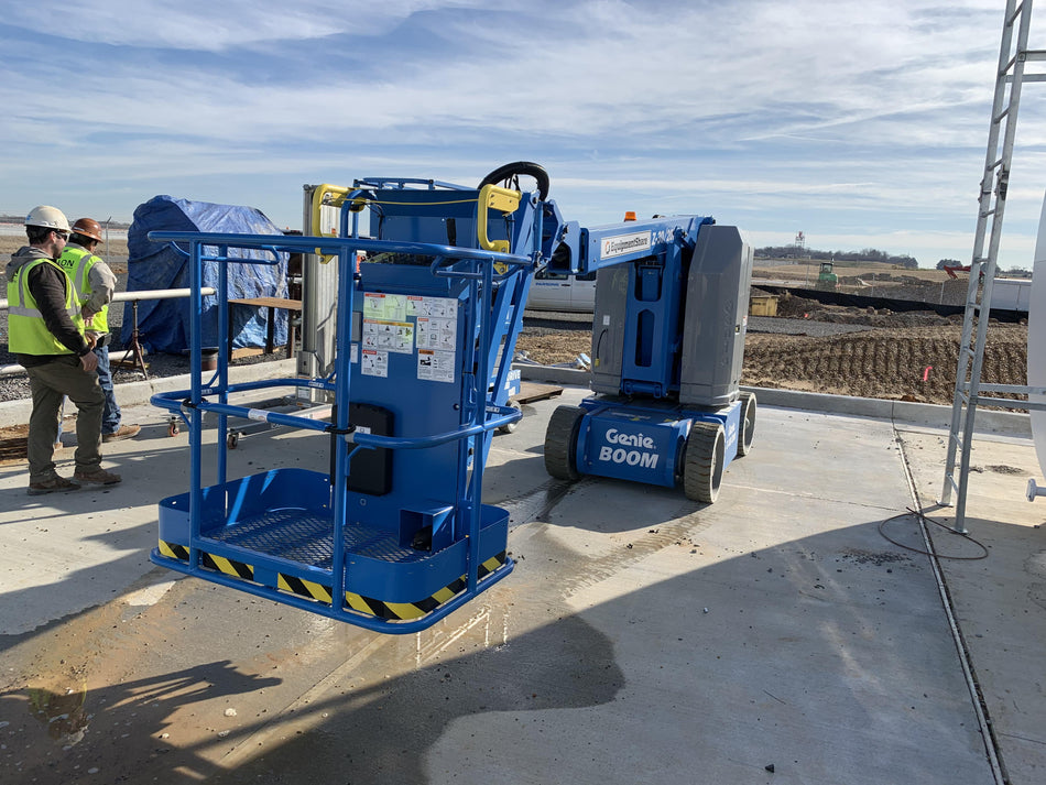 2021 GENIE Z-30/20N RJ