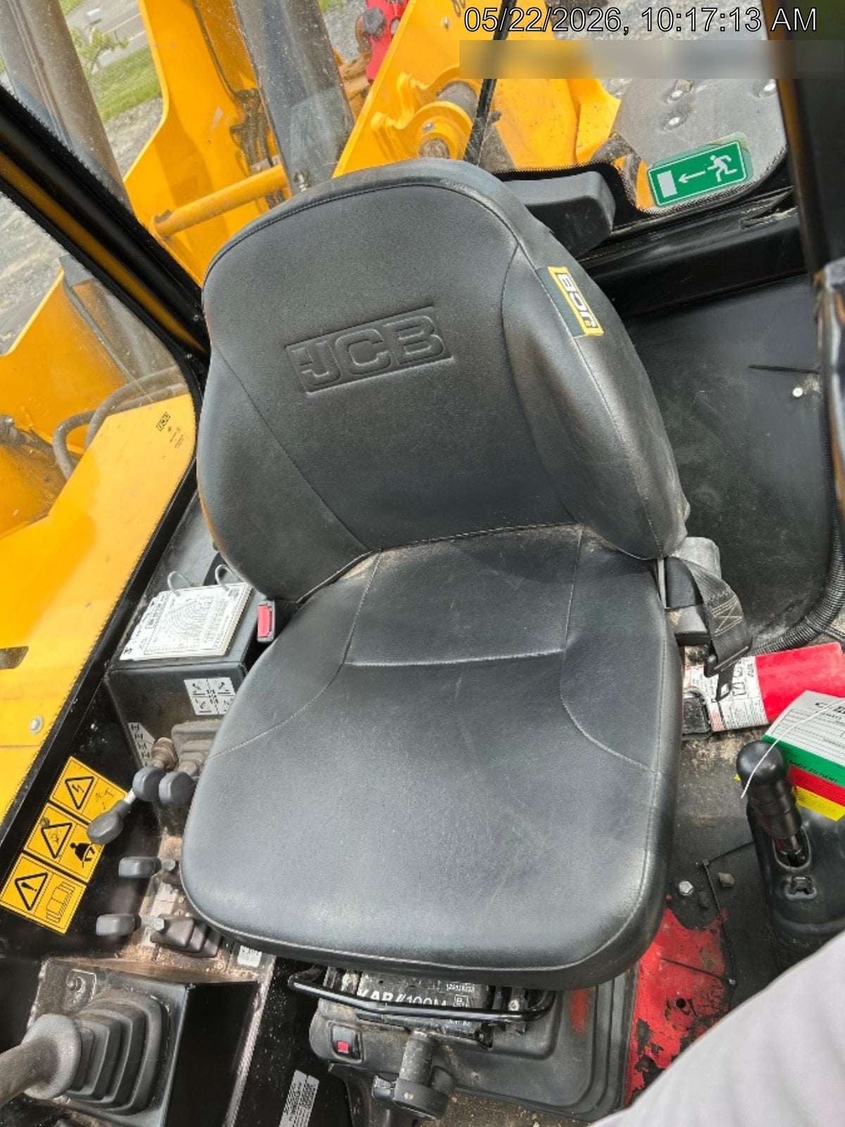 2025 JCB 512-56