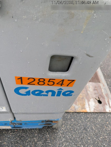 2021 GENIE GR-20