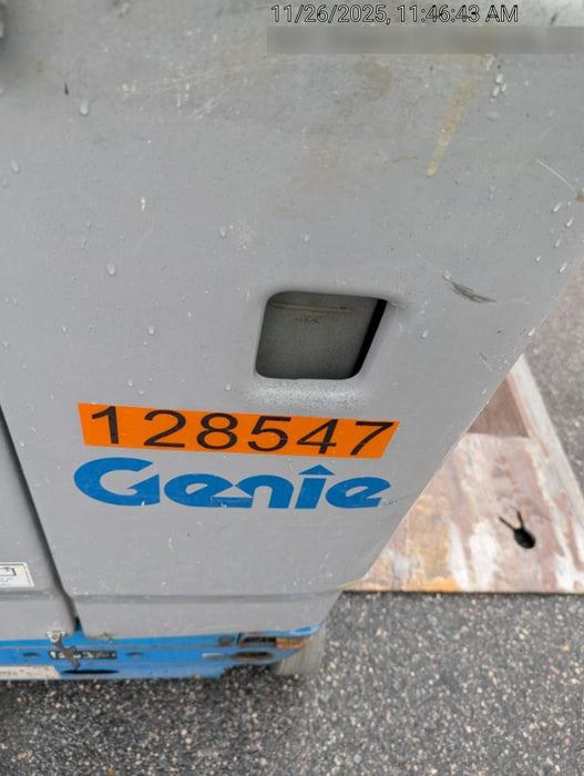 2021 GENIE GR-20