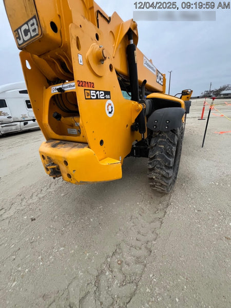 2022 JCB 512-56