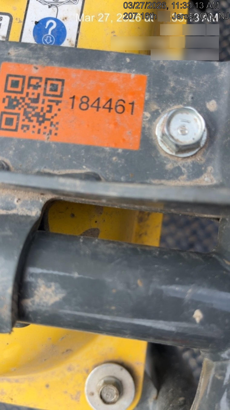 2021 WACKER NEUSON GP6600A