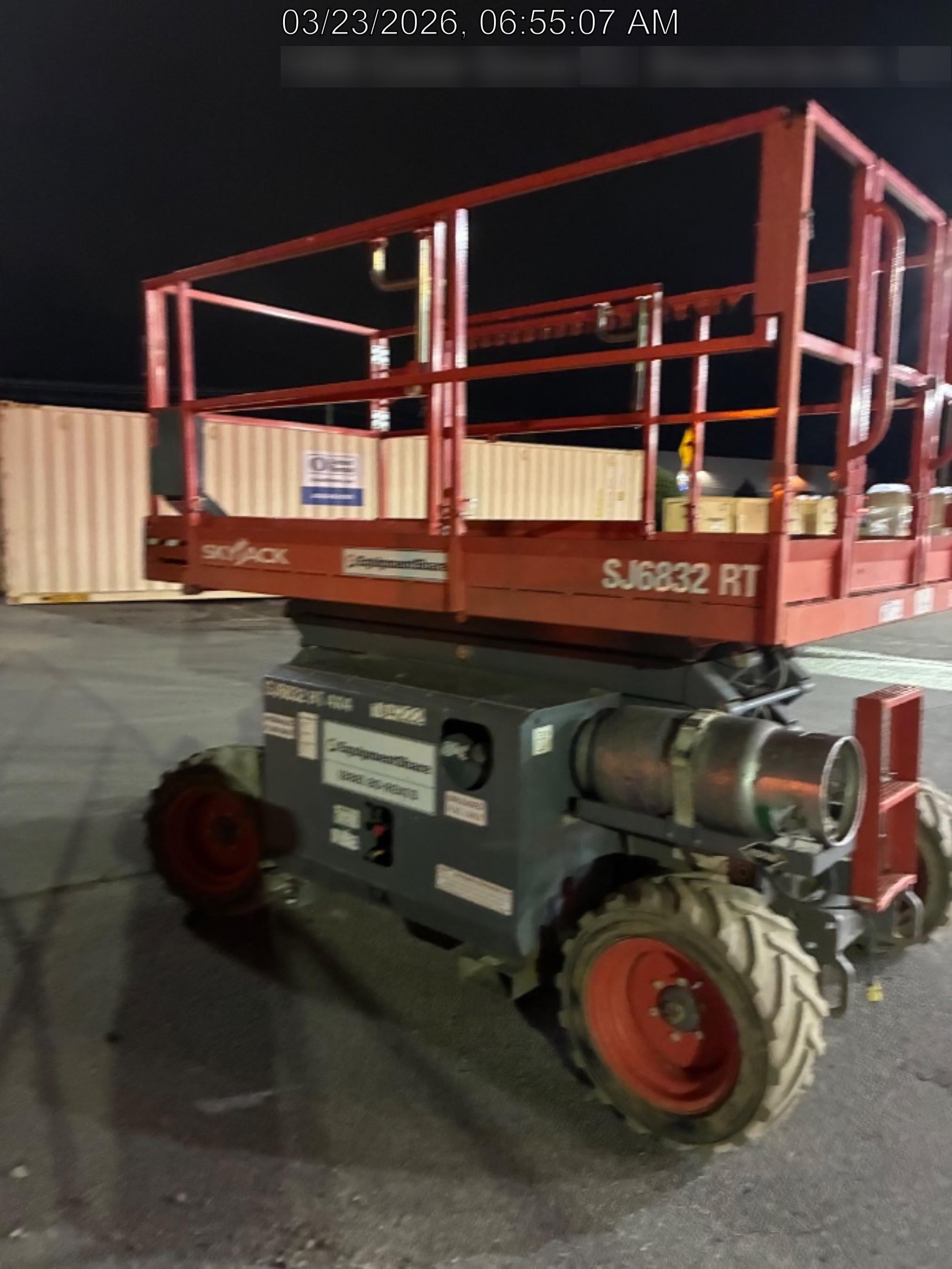 2019 SKYJACK SJ6832 RT