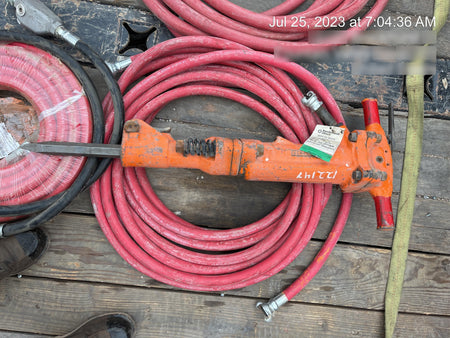 2020 MICHIGAN PNEUMATIC MP-TPB90-114