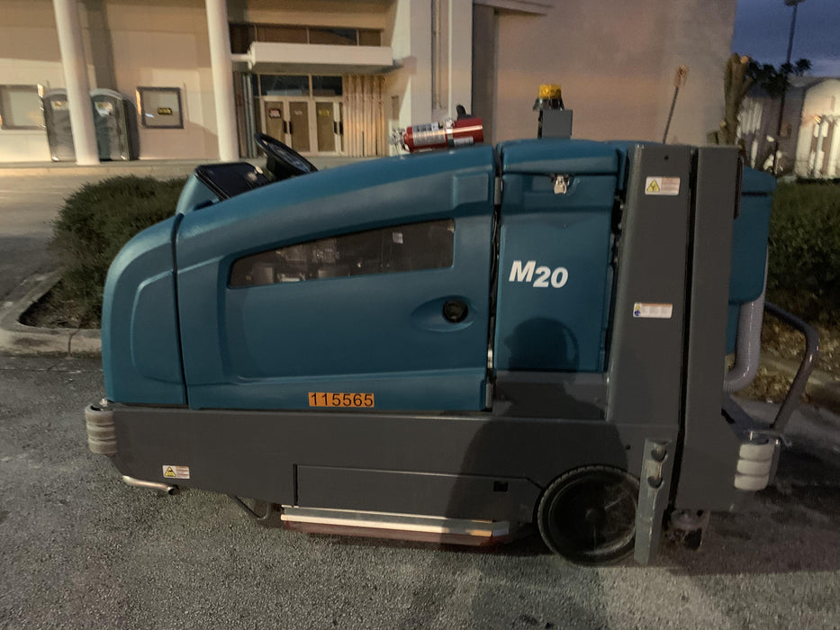 2020 TENNANT M20