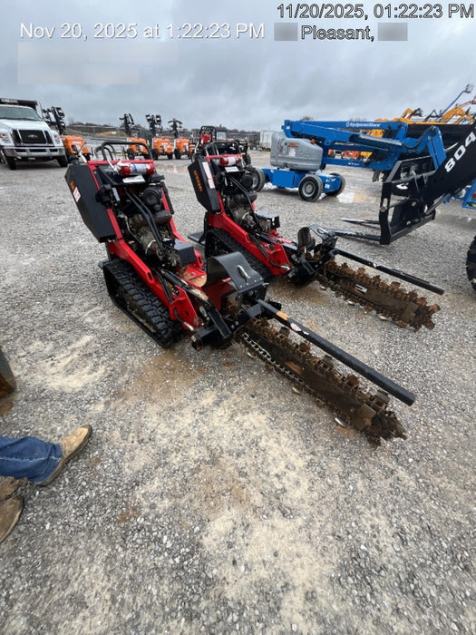 2022 BARRETO E2036RTKH-4MS