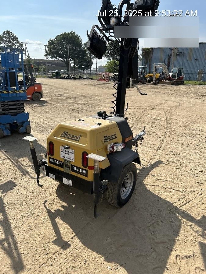 2021 ALLMAND NLV3GR