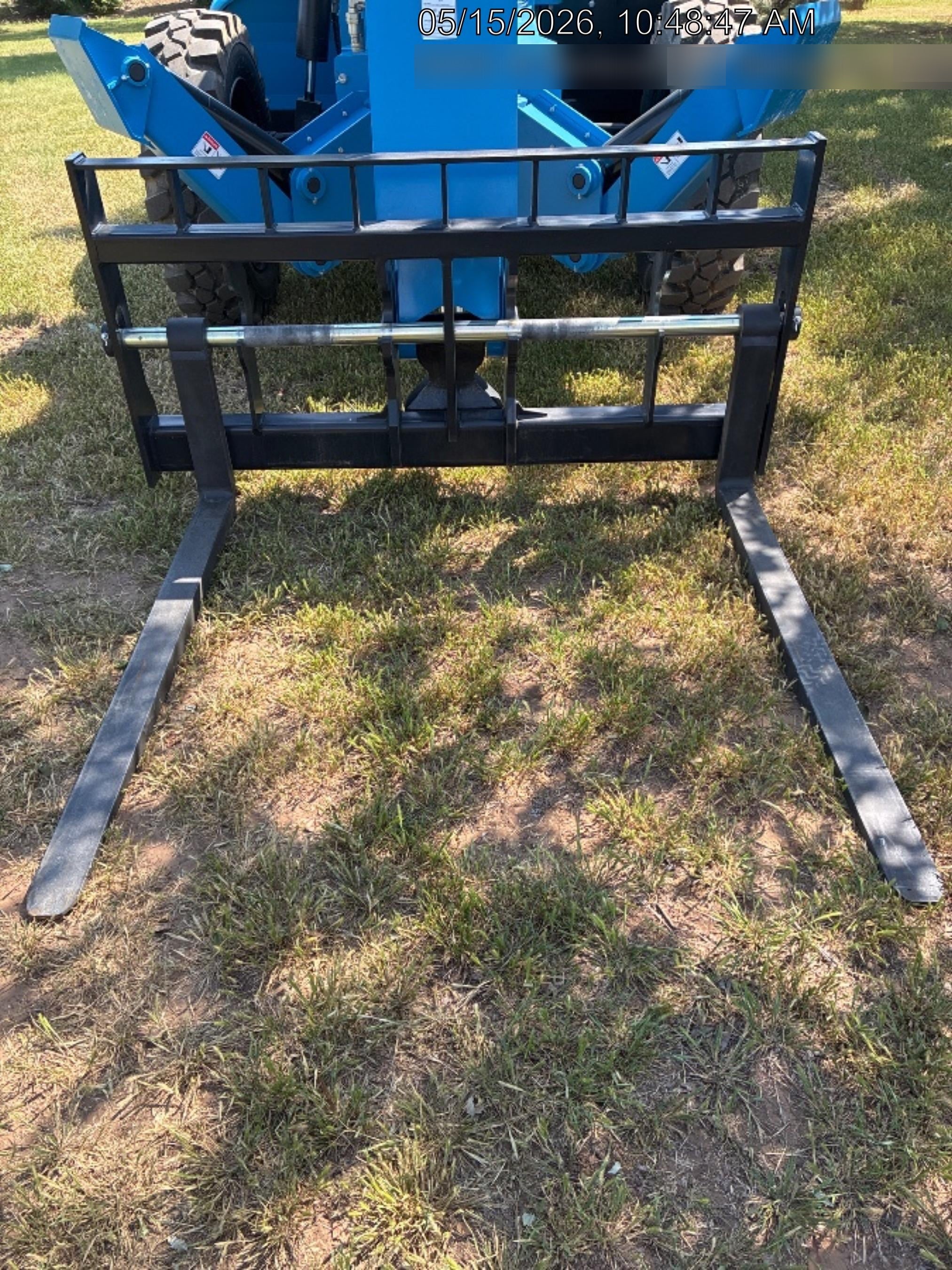 2026 GENIE GTH-1256