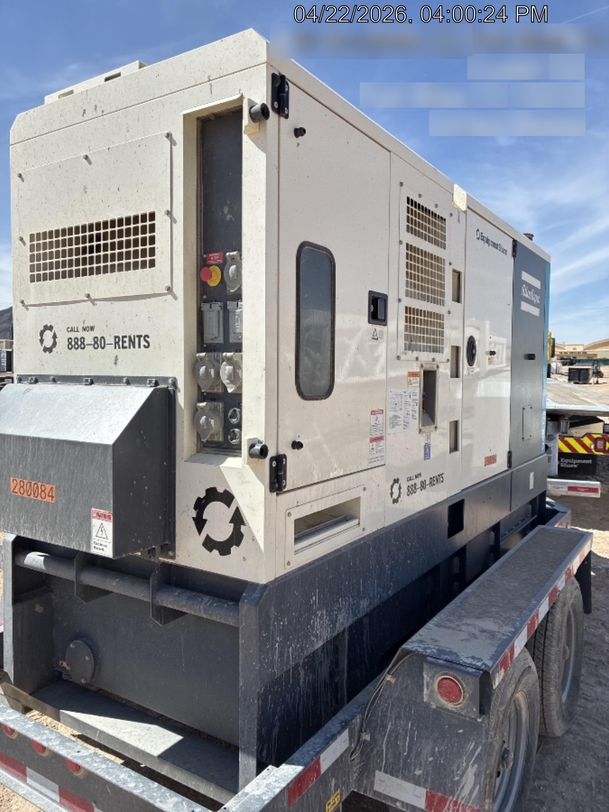 2022 ATLAS COPCO QAS 175
