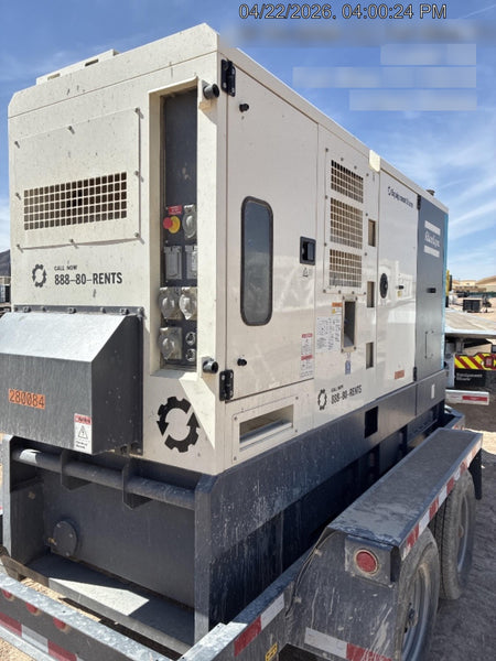 2022 ATLAS COPCO QAS 175