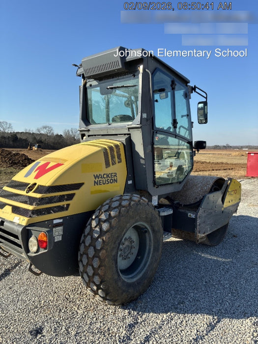 2019 WACKER NEUSON RC70P
