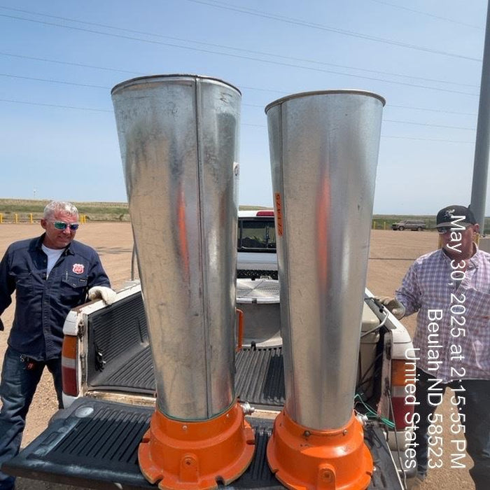 2022 MICHIGAN PNEUMATIC ES-10AM-TRACKER