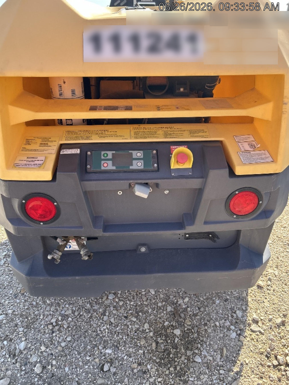 2020 ATLAS COPCO XAS188