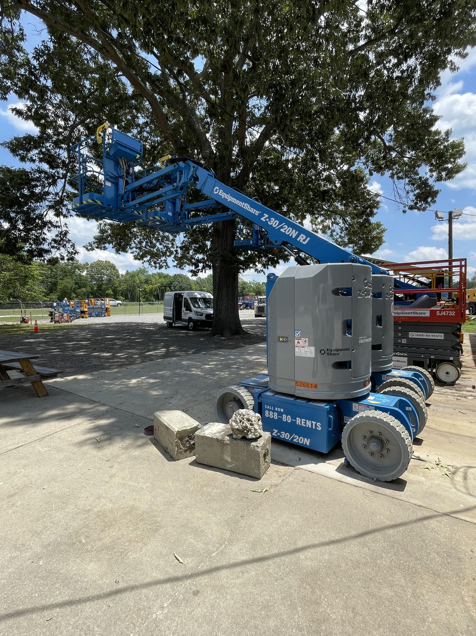 2025 GENIE Z-30/20N RJ