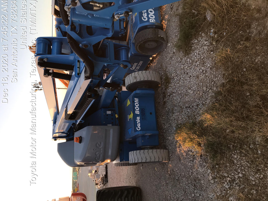 2020 GENIE Z-40/23N RJ