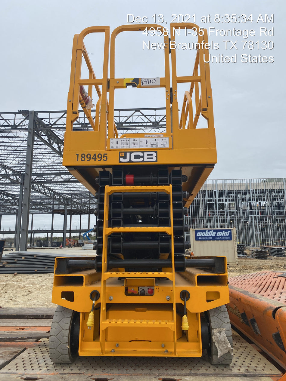 2021 JCB S4046E