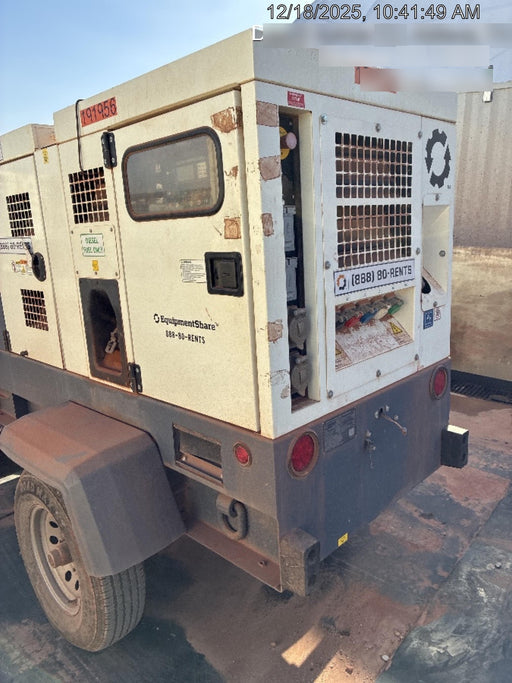 2021 ATLAS COPCO QAS 70