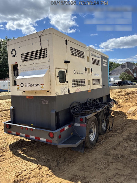 2021 ATLAS COPCO QAS250