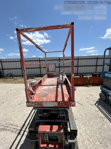 2018 SKYJACK SJIII-3219