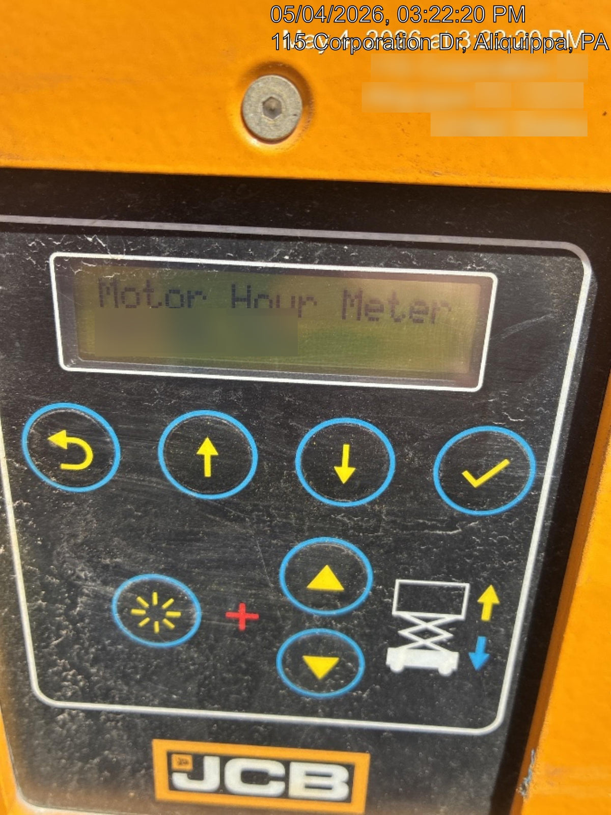 2022 JCB S4046E