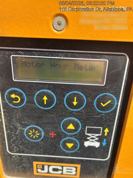 2022 JCB S4046E