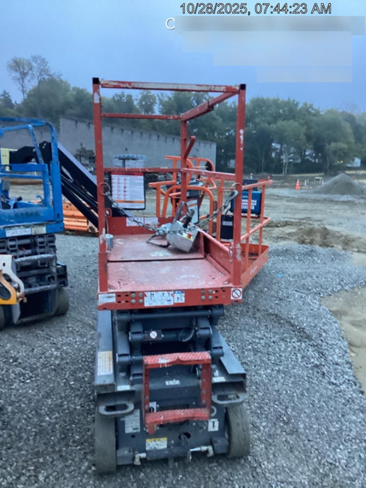 2017 Skyjack SJIII-3219 Skyjack SJ3219, Trojan Battery Set, Extended Warranty 5yr/5k hr