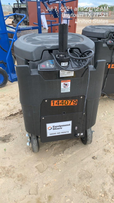 2021 POWER BREEZER PB10-MAX-06-B