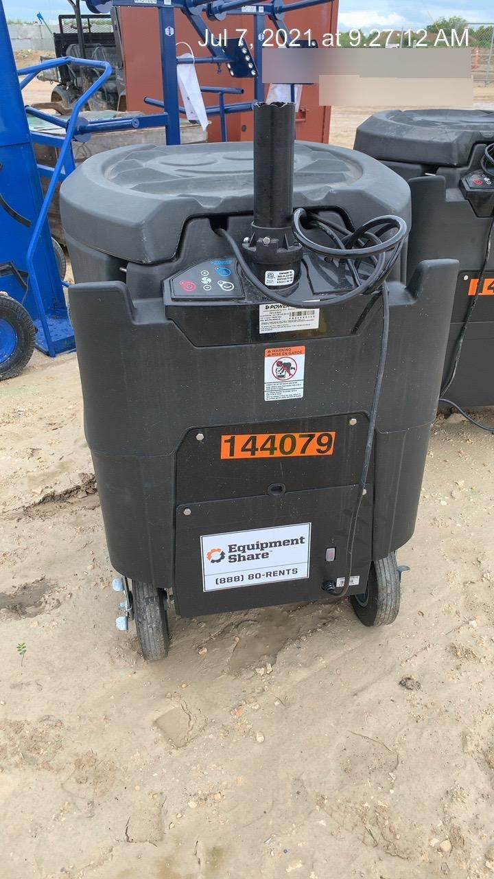 2021 POWER BREEZER PB10-MAX-06-B