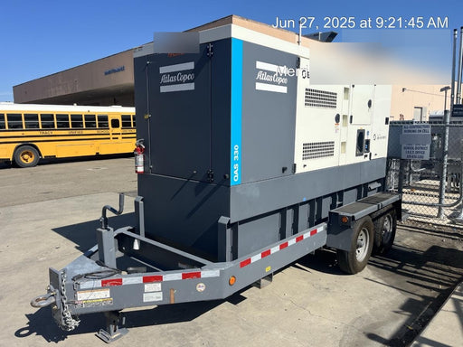 2022 ATLAS COPCO QAS 330