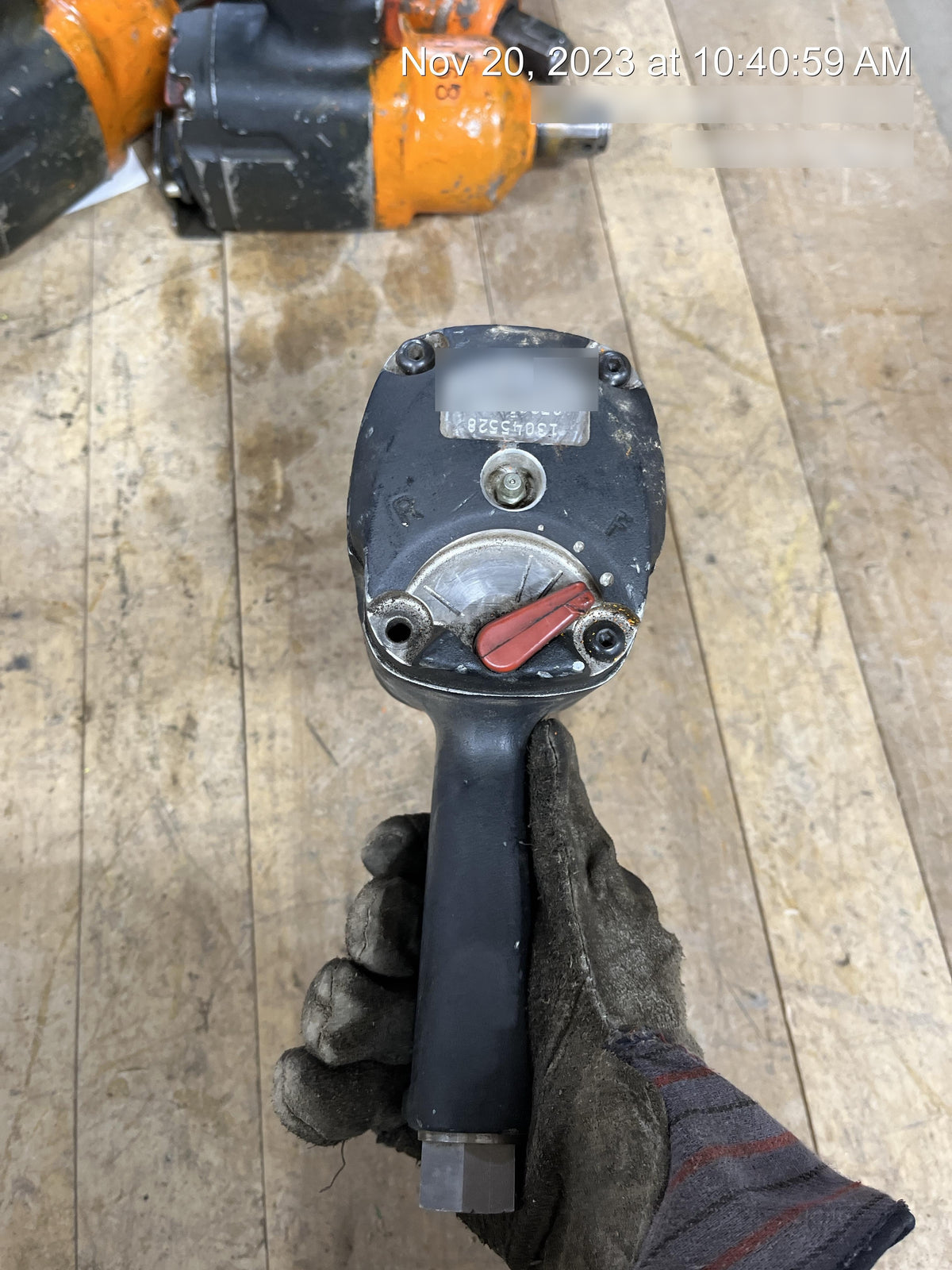 2021 MICHIGAN PNEUMATIC 751SS