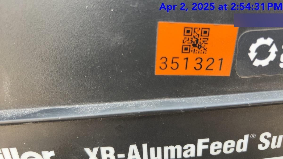 2023 MILLER ELECTRIC XR-AlumaFeed