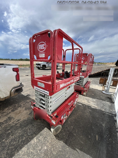 2019 MEC Micro 19