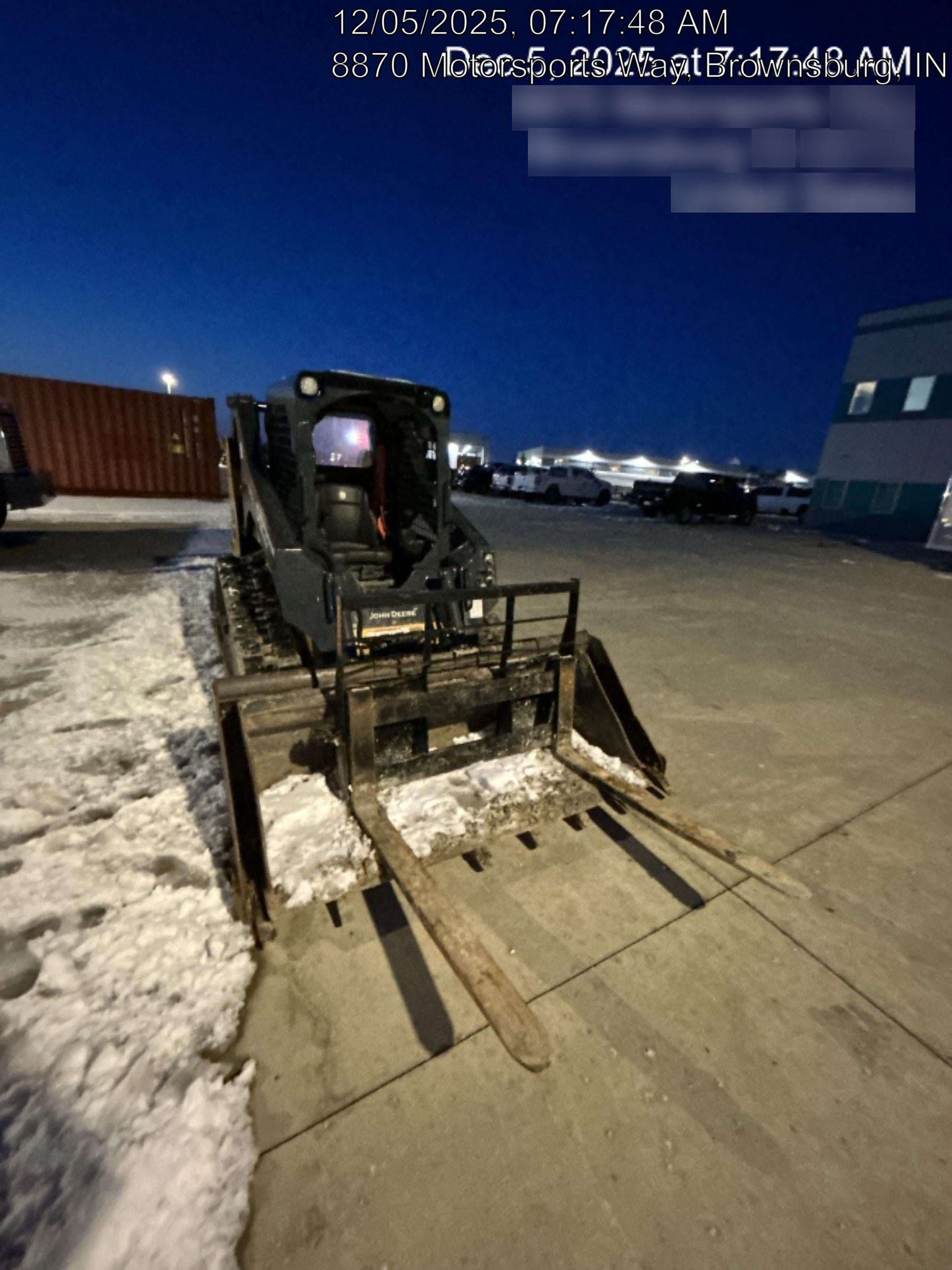 2024 ARROW MATERIAL HANDLING 48" Pallet Forks - Arrow