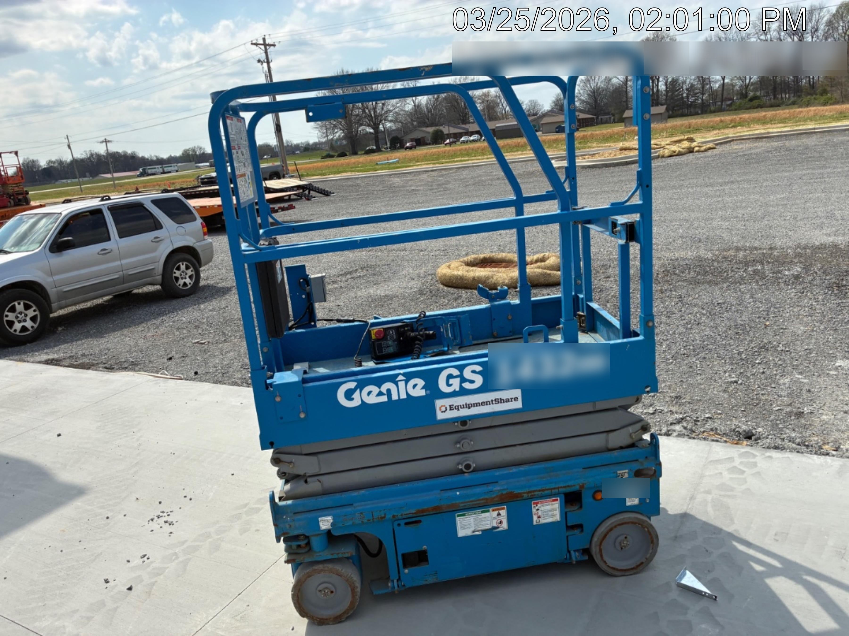2023 GENIE GS-1432
